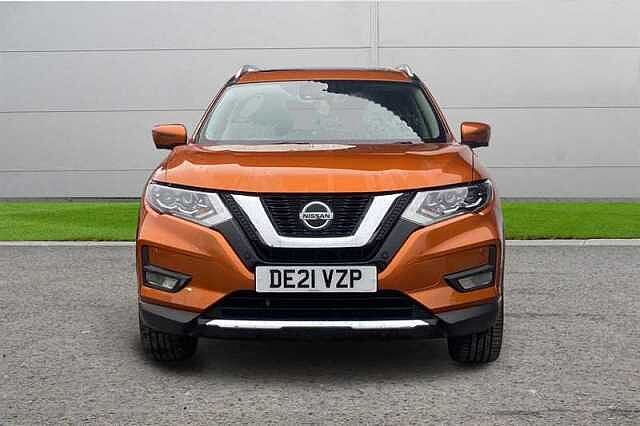 Nissan X-Trail 1.3 DIG-T 158 TEKNA 5DR [7 SEAT] DCT