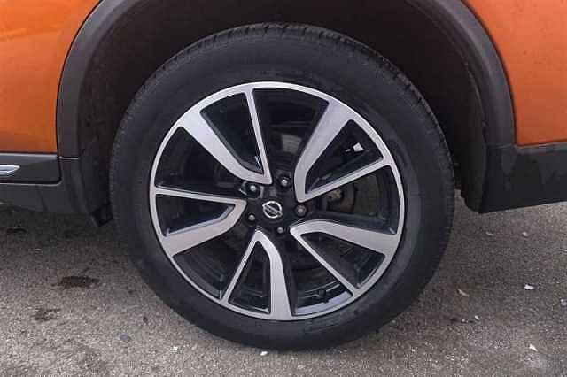 Nissan X-Trail 1.3 DIG-T 158 TEKNA 5DR [7 SEAT] DCT