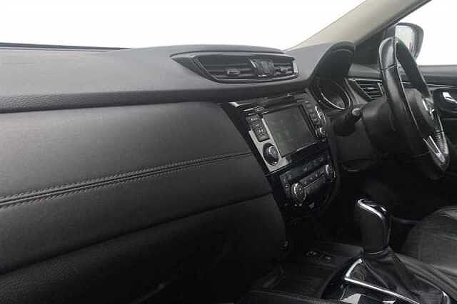 Nissan X-Trail 1.3 DIG-T 158 TEKNA 5DR [7 SEAT] DCT