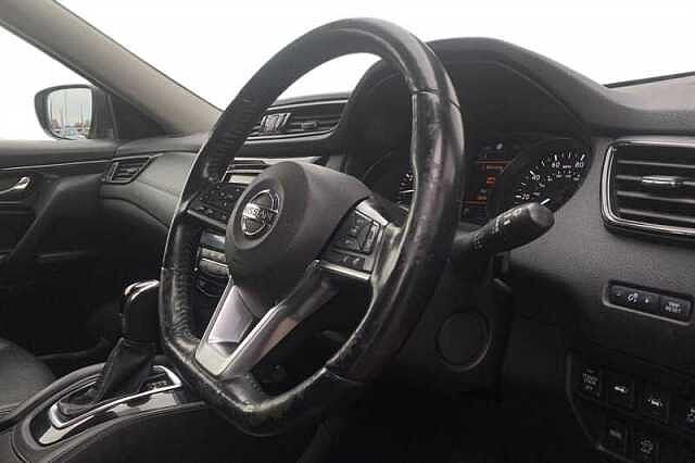 Nissan X-Trail 1.3 DIG-T 158 TEKNA 5DR [7 SEAT] DCT