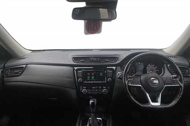 Nissan X-Trail 1.3 DIG-T 158 TEKNA 5DR [7 SEAT] DCT