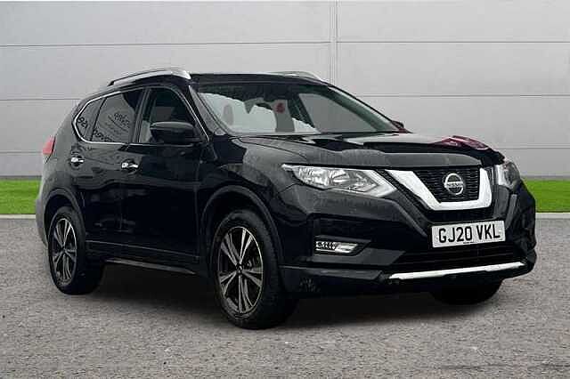 Nissan X-Trail 1.7 DCI N-CONNECTA 5DR [7 SEAT]