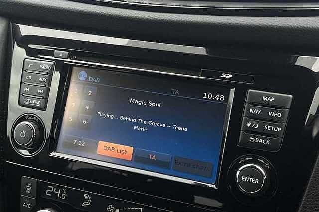 Nissan X-Trail 1.7 DCI N-CONNECTA 5DR [7 SEAT]