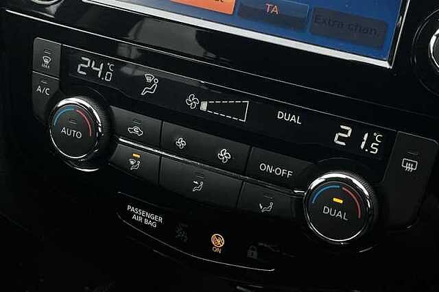 Nissan X-Trail 1.7 DCI N-CONNECTA 5DR [7 SEAT]