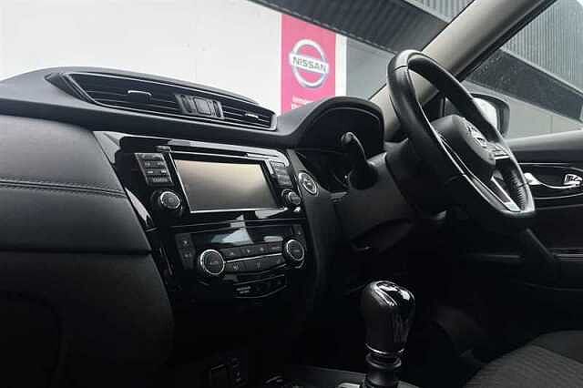 Nissan X-Trail 1.7 DCI N-CONNECTA 5DR [7 SEAT]