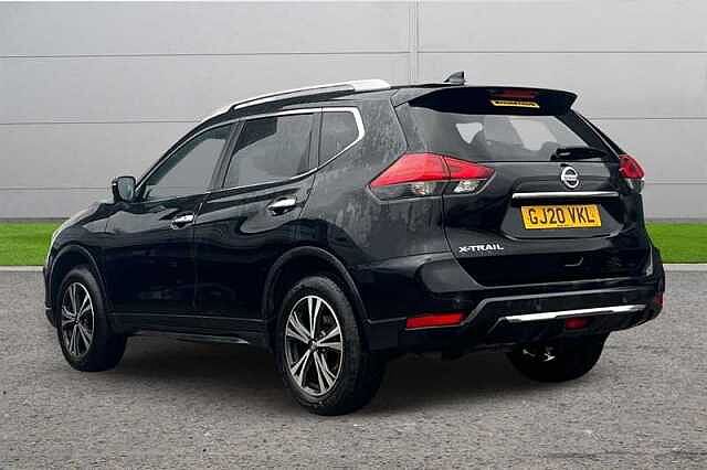 Nissan X-Trail 1.7 DCI N-CONNECTA 5DR [7 SEAT]