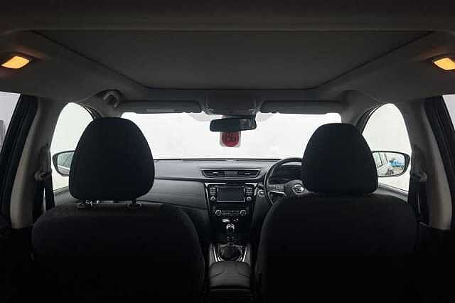 Nissan X-Trail 1.7 DCI N-CONNECTA 5DR [7 SEAT]