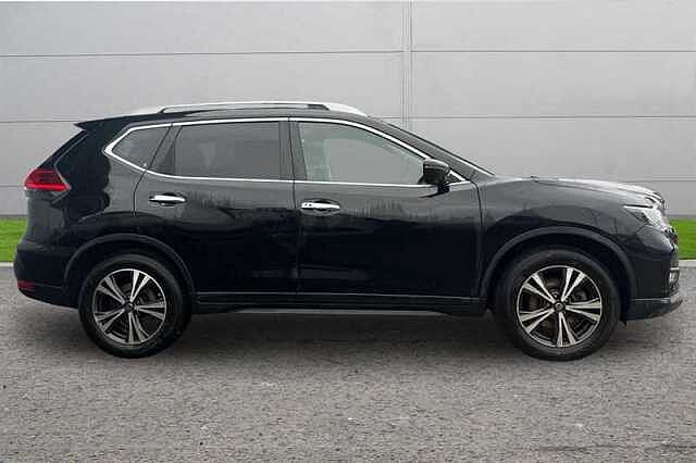 Nissan X-Trail 1.7 DCI N-CONNECTA 5DR [7 SEAT]
