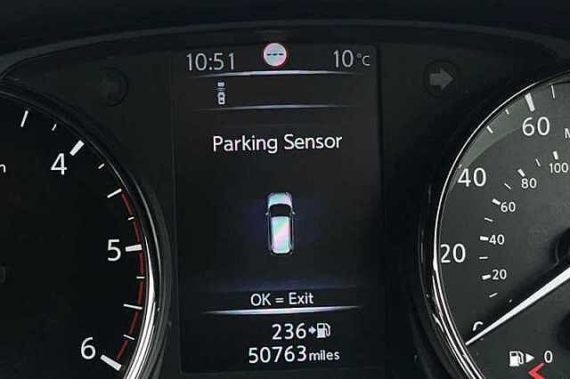 Nissan X-Trail 1.7 DCI N-CONNECTA 5DR [7 SEAT]