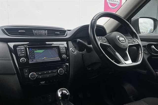 Nissan X-Trail 1.7 DCI N-CONNECTA 5DR [7 SEAT]