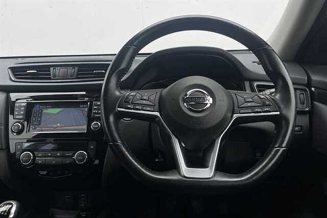 Nissan X-Trail 1.7 DCI N-CONNECTA 5DR [7 SEAT]