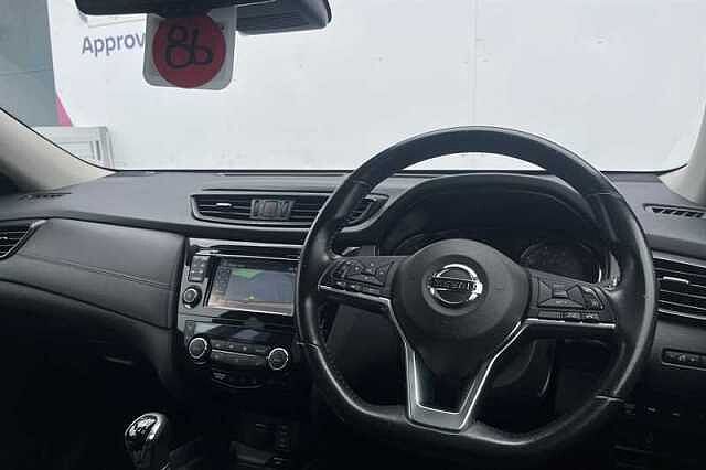 Nissan X-Trail 1.7 DCI N-CONNECTA 5DR [7 SEAT]