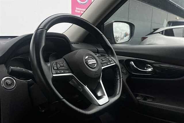 Nissan X-Trail 1.7 DCI N-CONNECTA 5DR [7 SEAT]
