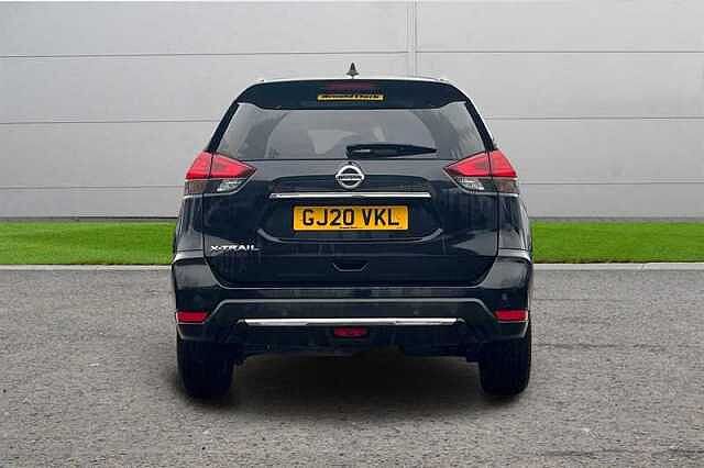 Nissan X-Trail 1.7 DCI N-CONNECTA 5DR [7 SEAT]