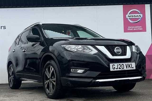 Nissan X-Trail 1.7 DCI N-CONNECTA 5DR [7 SEAT]