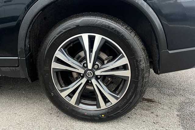 Nissan X-Trail 1.7 DCI N-CONNECTA 5DR [7 SEAT]