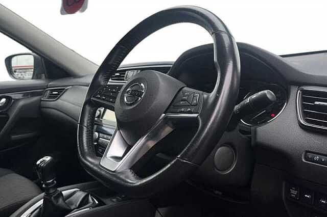 Nissan X-Trail 1.7 DCI N-CONNECTA 5DR [7 SEAT]