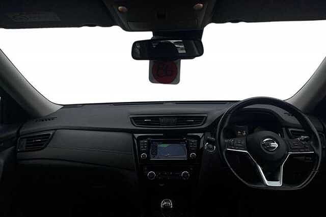 Nissan X-Trail 1.7 DCI N-CONNECTA 5DR [7 SEAT]