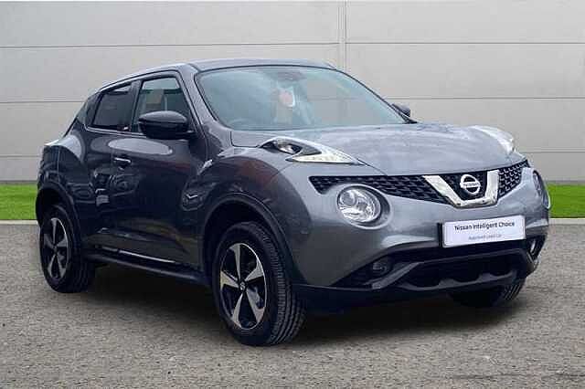Nissan Juke 1.6 [112] BOSE PERSONAL EDITION 5DR