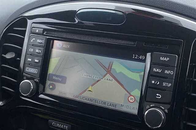 Nissan Juke 1.6 [112] BOSE PERSONAL EDITION 5DR