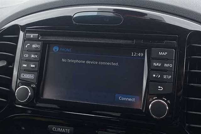 Nissan Juke 1.6 [112] BOSE PERSONAL EDITION 5DR