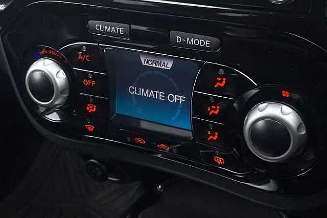 Nissan Juke 1.6 [112] BOSE PERSONAL EDITION 5DR