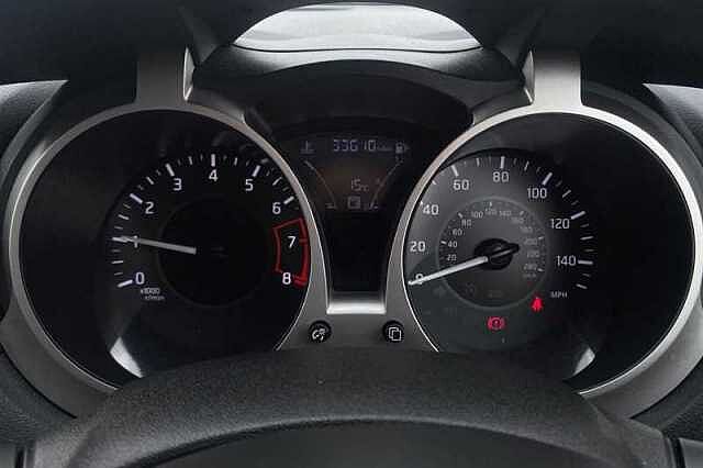 Nissan Juke 1.6 [112] BOSE PERSONAL EDITION 5DR