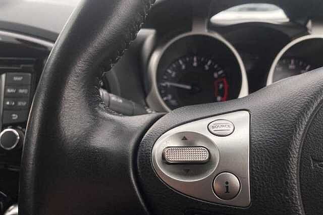 Nissan Juke 1.6 [112] BOSE PERSONAL EDITION 5DR
