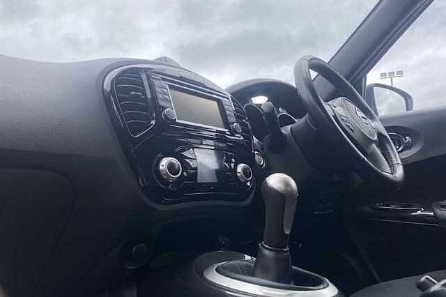 Nissan Juke 1.6 [112] BOSE PERSONAL EDITION 5DR