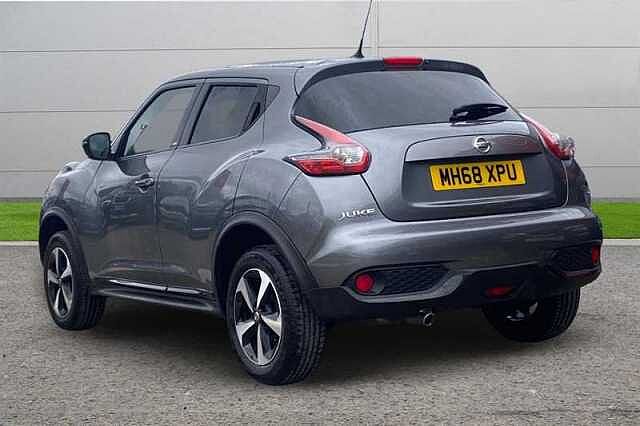Nissan Juke 1.6 [112] BOSE PERSONAL EDITION 5DR