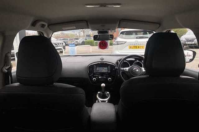 Nissan Juke 1.6 [112] BOSE PERSONAL EDITION 5DR