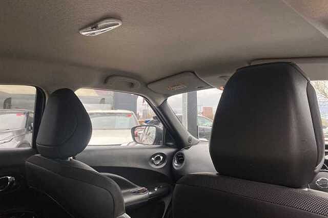 Nissan Juke 1.6 [112] BOSE PERSONAL EDITION 5DR