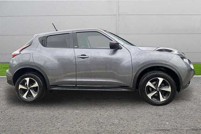Nissan Juke 1.6 [112] BOSE PERSONAL EDITION 5DR