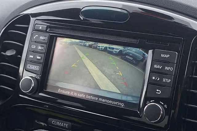 Nissan Juke 1.6 [112] BOSE PERSONAL EDITION 5DR