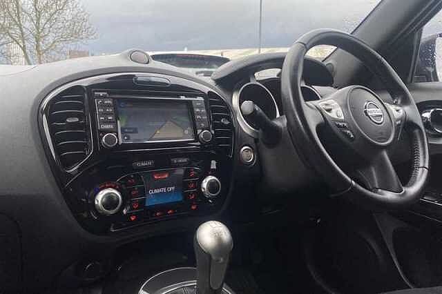 Nissan Juke 1.6 [112] BOSE PERSONAL EDITION 5DR