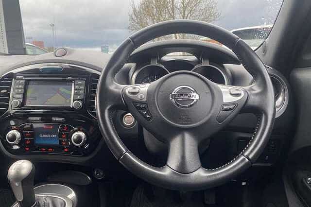 Nissan Juke 1.6 [112] BOSE PERSONAL EDITION 5DR