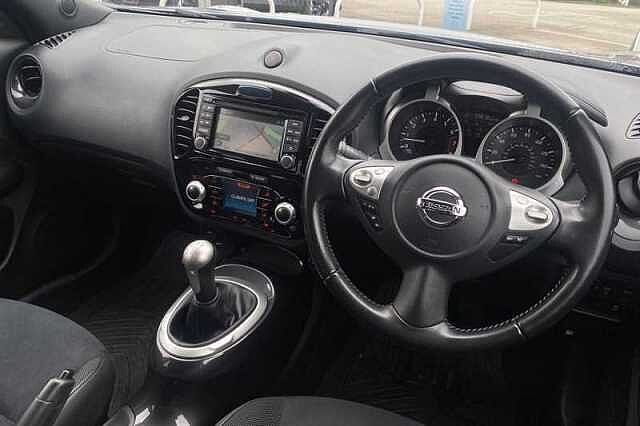 Nissan Juke 1.6 [112] BOSE PERSONAL EDITION 5DR