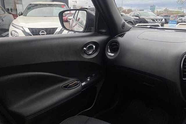 Nissan Juke 1.6 [112] BOSE PERSONAL EDITION 5DR