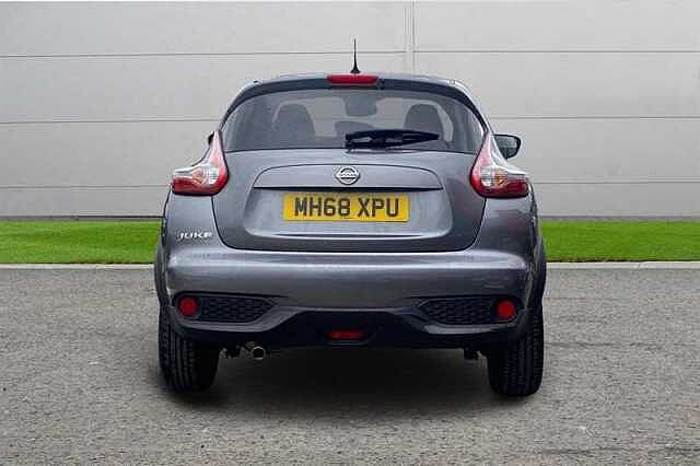 Nissan Juke 1.6 [112] BOSE PERSONAL EDITION 5DR