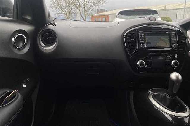 Nissan Juke 1.6 [112] BOSE PERSONAL EDITION 5DR
