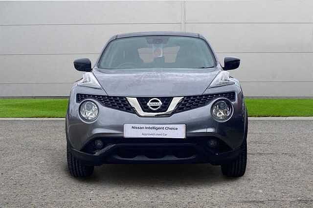 Nissan Juke 1.6 [112] BOSE PERSONAL EDITION 5DR