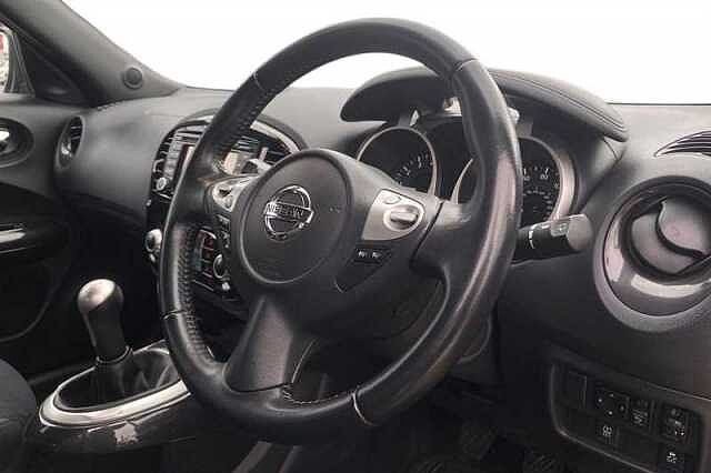 Nissan Juke 1.6 [112] BOSE PERSONAL EDITION 5DR