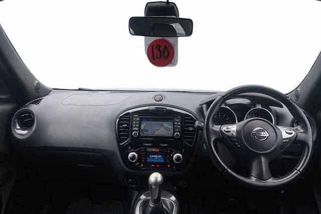 Nissan Juke 1.6 [112] BOSE PERSONAL EDITION 5DR