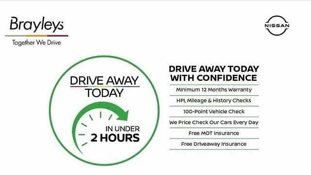 Nissan Juke 1.6 HYBRID N-CONNECTA 5DR AUTO