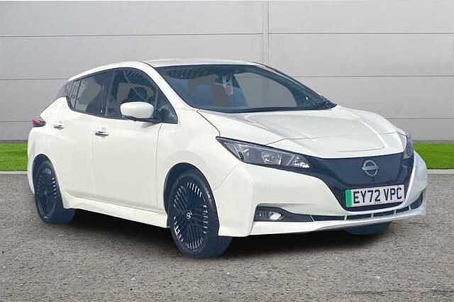 Nissan LEAF 110KW N-CONNECTA 39KWH 5DR AUTO