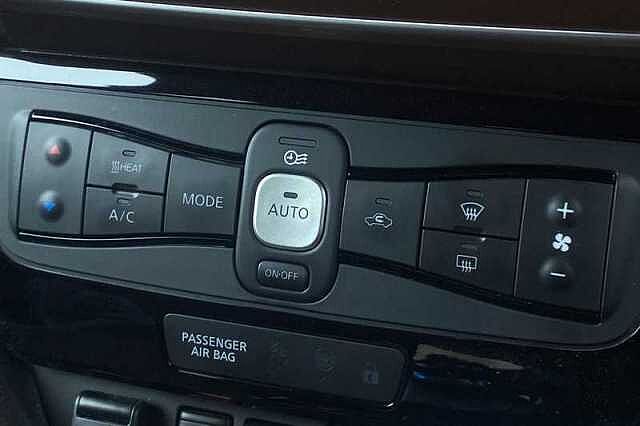 Nissan LEAF 110KW N-CONNECTA 39KWH 5DR AUTO