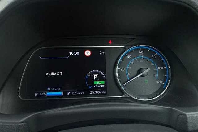 Nissan LEAF 110KW N-CONNECTA 39KWH 5DR AUTO