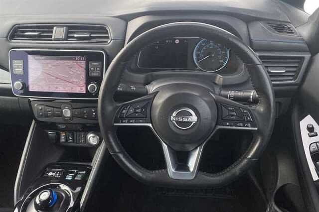 Nissan LEAF 110KW N-CONNECTA 39KWH 5DR AUTO