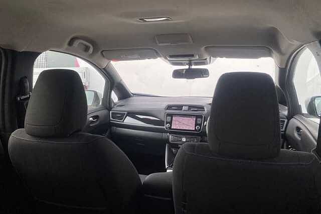 Nissan LEAF 110KW N-CONNECTA 39KWH 5DR AUTO