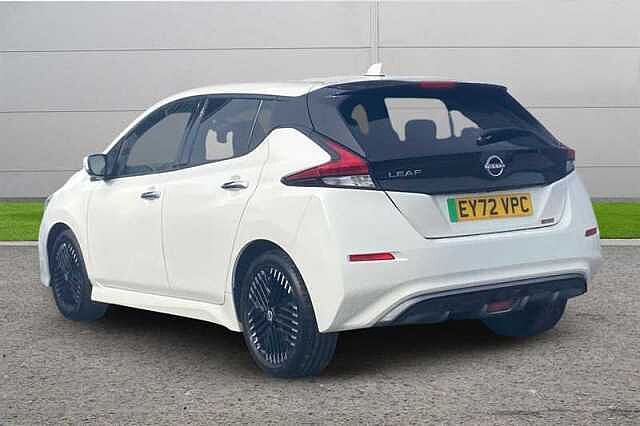 Nissan LEAF 110KW N-CONNECTA 39KWH 5DR AUTO